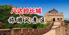 在线肏中国北京-八达岭长城旅游风景区